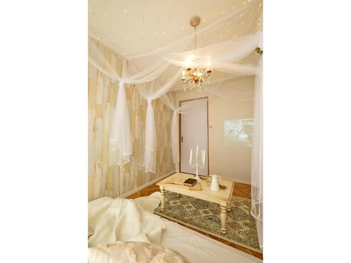 Airstay Asakusa - Vacation Stay 27218V Tokió 0*,