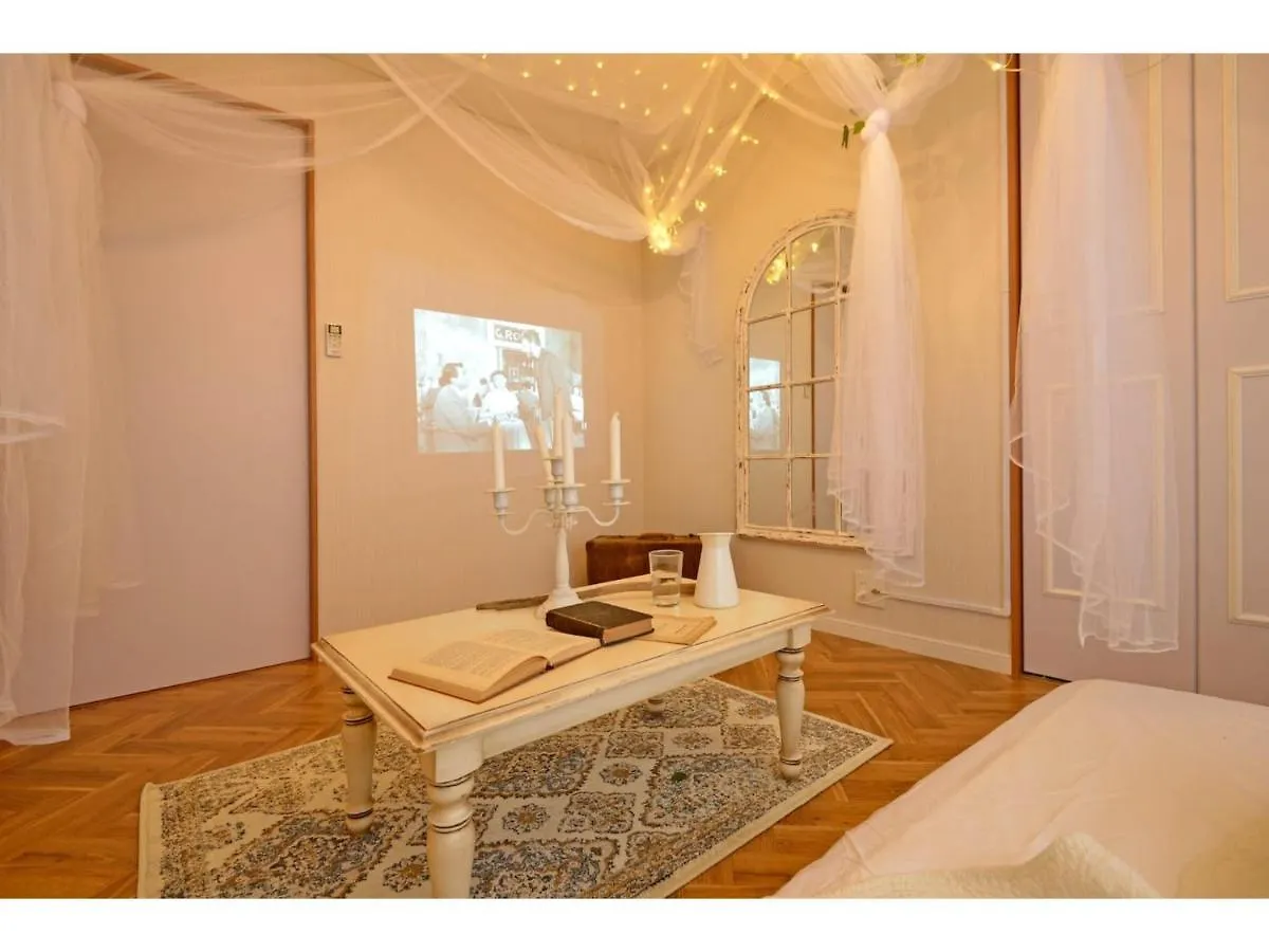 Airstay Asakusa - Vacation Stay 27218V Tokió Apartman